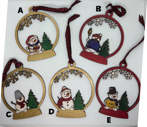 Ornaments