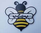 Welcome signs