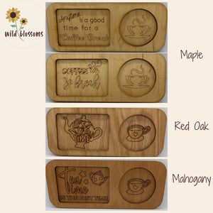 Handcrafted Snack Trays