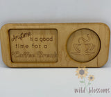 Handcrafted Snack Trays