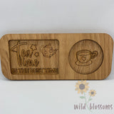 Handcrafted Snack Trays
