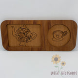 Handcrafted Snack Trays